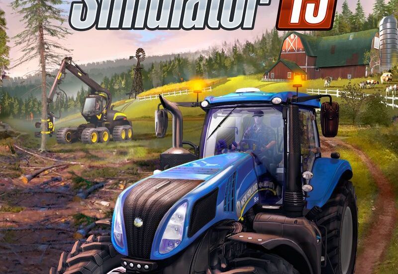 Farming Simulator 2015 (Gra PC)
