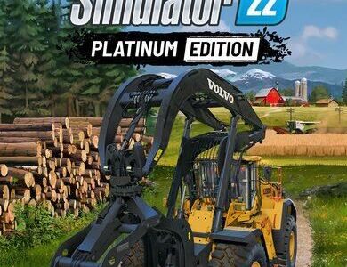 Farming Simulator 22 Edycja Platynowa (Digital)