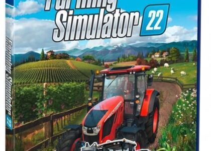 Farming Simulator 22 (Gra PS4)