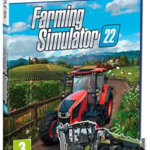 Farming Simulator 22 (Gra PS5)