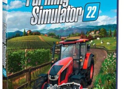 Farming Simulator 22 (Gra PS5)