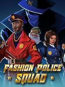 Fashion Police Squad (Digital)