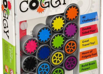 Fat Brain Toy Coggy