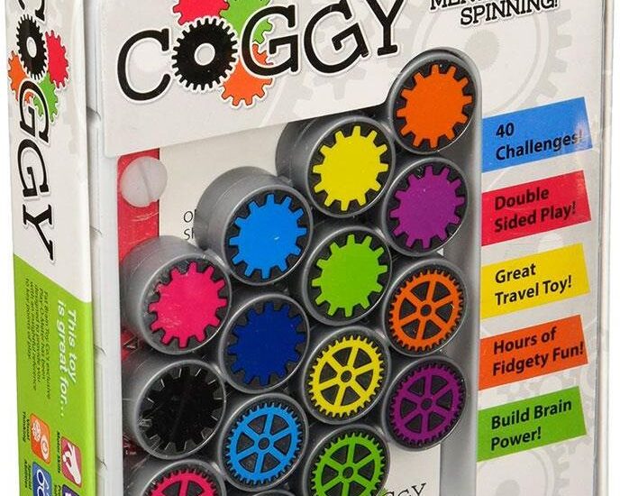Fat Brain Toy Coggy