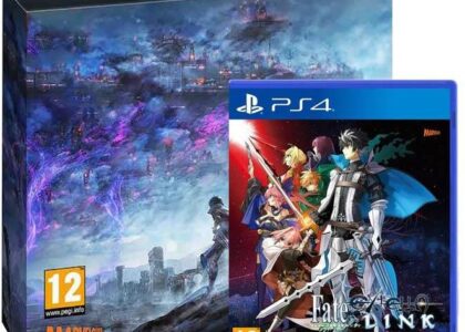 Fate / Extella Link - Joyeuse Edition (Gra PS4)