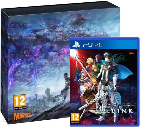 Fate / Extella Link - Joyeuse Edition (Gra PS4)