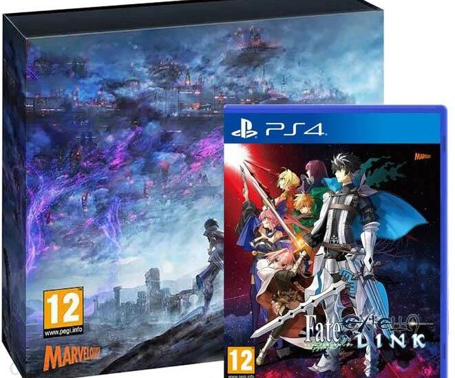 Fate / Extella Link - Joyeuse Edition (Gra PS4)