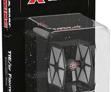 FFG Star Wars X-Wing 2.0 Tie/Sf Fighter Expansion Pack