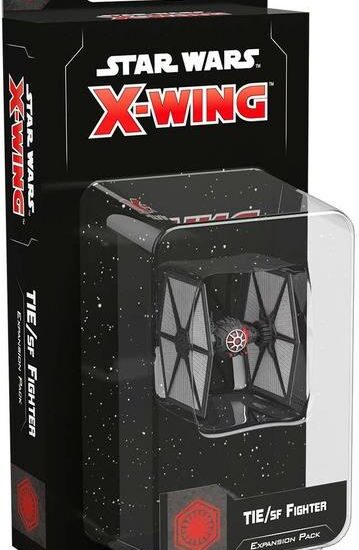 FFG Star Wars X-Wing 2.0 Tie/Sf Fighter Expansion Pack