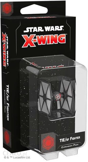 FFG Star Wars X-Wing 2.0 Tie/Sf Fighter Expansion Pack