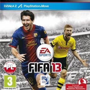 FIFA 13 (Gra PS3)