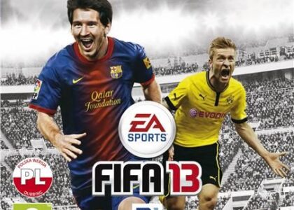FIFA 13 (Gra PS3)