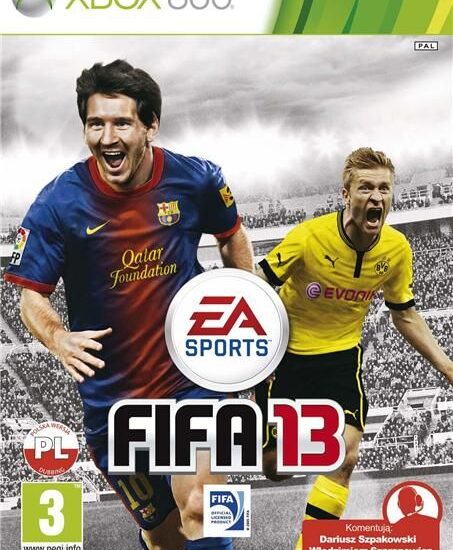 FIFA 13 (Gra Xbox 360)
