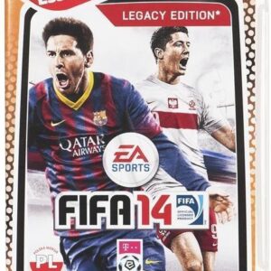 FIFA 14 Essentials (Gra PSP)