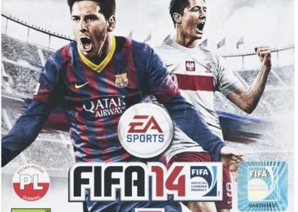 FIFA 14 (Gra PS3)