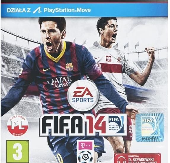 FIFA 14 (Gra PS3)