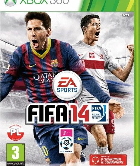 FIFA 14 (Gra Xbox 360)