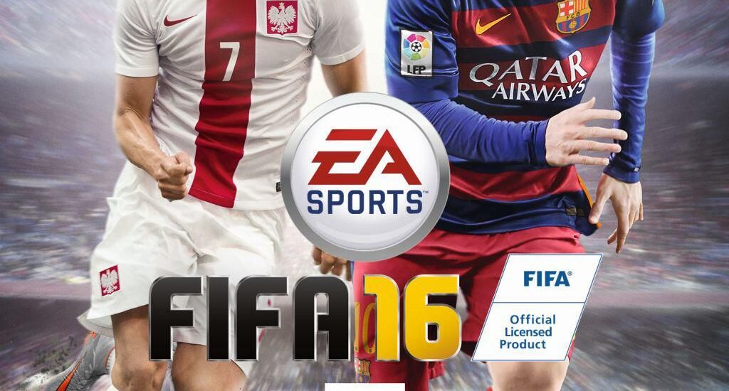 FIFA 16 (Digital)