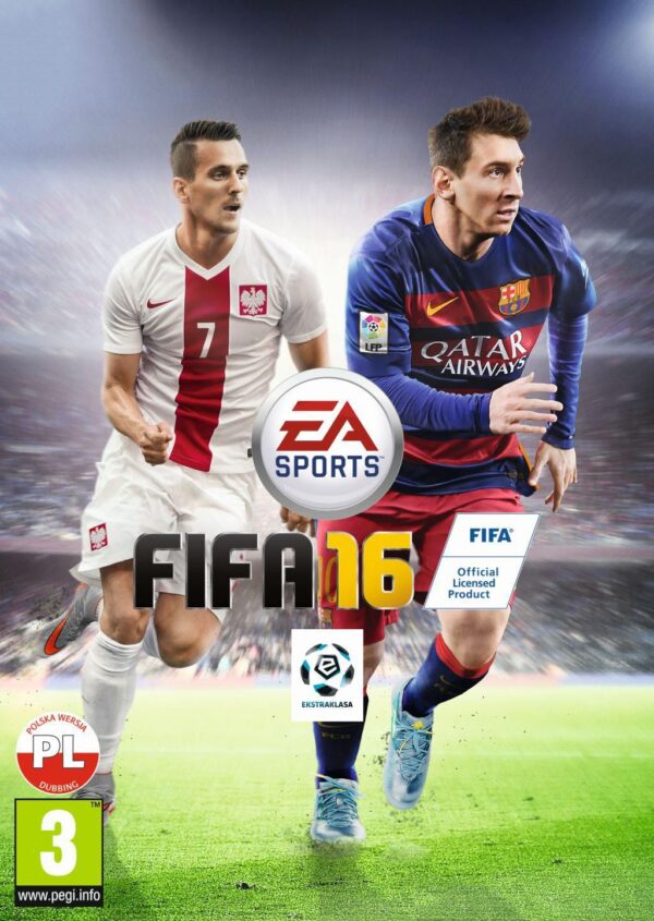 FIFA 16 (Digital)