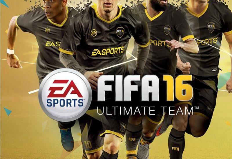 FIFA 16 - FIFA Ultimate Team 2200 Points (PC)