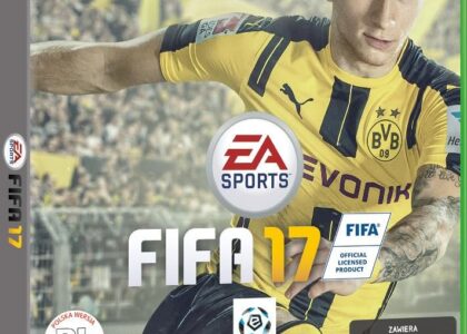FIFA 17 (Gra Xbox One)