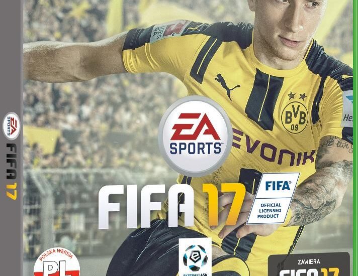 FIFA 17 (Gra Xbox One)