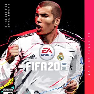 FIFA 20 Ultimate Edition (Xbox One Key)