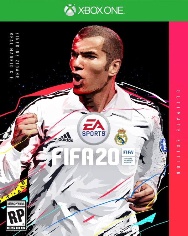 FIFA 20 Ultimate Edition (Xbox One Key)