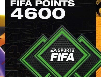 FIFA 21 Ultimate Team - 4600 FUT Points (PC)
