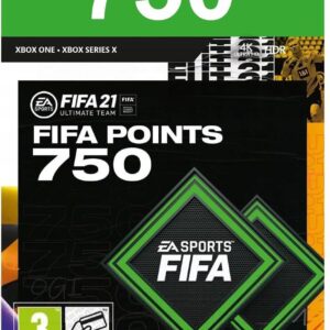 FIFA 21 Ultimate Team - 750 FUT Points (Xbox)