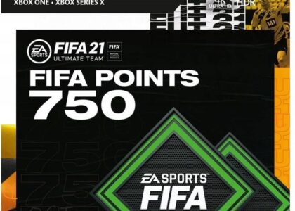 FIFA 21 Ultimate Team - 750 FUT Points (Xbox)