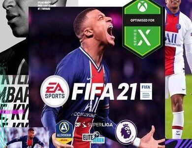 FIFA 21 (Xbox One Key)