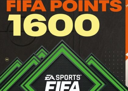 FIFA 23 Ultimate Team - 1600 FUT Points (PC)