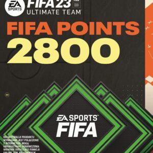 FIFA 23 Ultimate Team - 2800 FUT Points (PC)