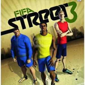 FIFA Street 3 (Gra Xbox 360)