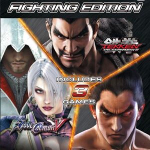 Fighting Edition Kolekcja (Gra Xbox 360)