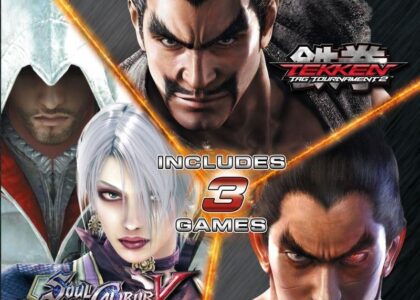 Fighting Edition Kolekcja (Gra Xbox 360)