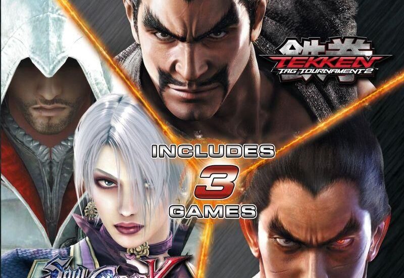 Fighting Edition Kolekcja (Gra Xbox 360)