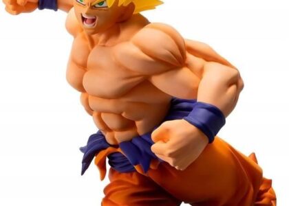 FIGURKA DRAGON BALL ICHIBANSHO - SS SON GOKU 93