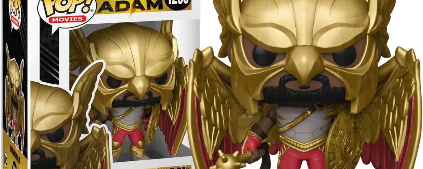 Figurka Funko Pop 1236 Hawkman Black Adam