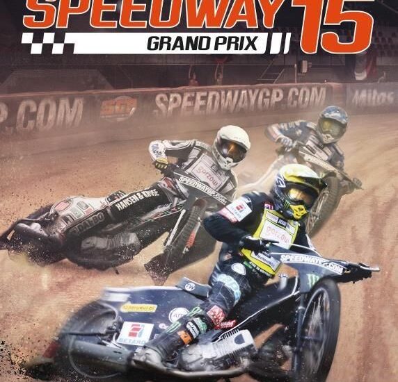FIM Speedway Grand Prix 15 (Digital)