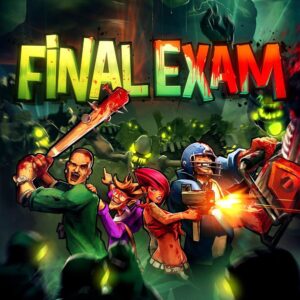 Final Exam (Digital)
