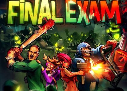Final Exam (Digital)