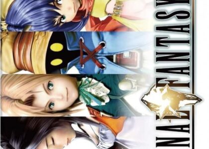 Final Fantasy IX (Gra NS)