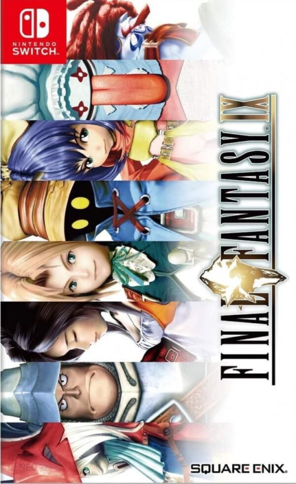 Final Fantasy IX (Gra NS)