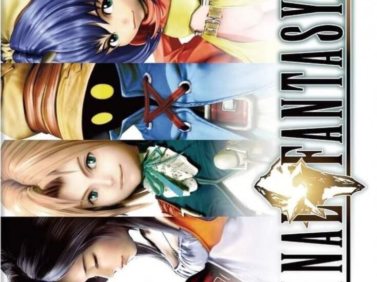 Final Fantasy IX (Gra NS)