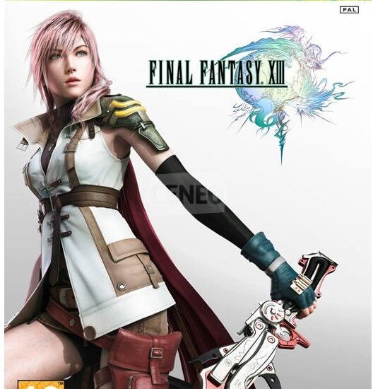 Final Fantasy XIII Classic (Gra Xbox 360)