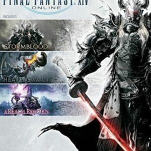 Final Fantasy XIV Complete Edition with Endwalker (Digital)
