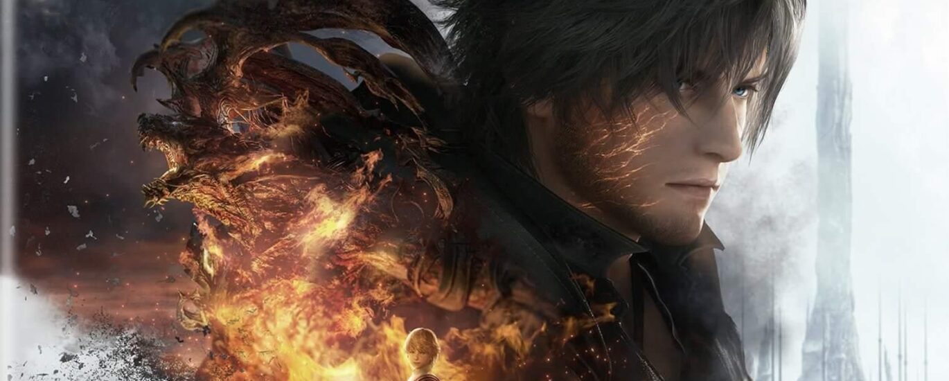 Final Fantasy XVI (Gra PS5)