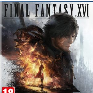 Final Fantasy XVI (Gra PS5)